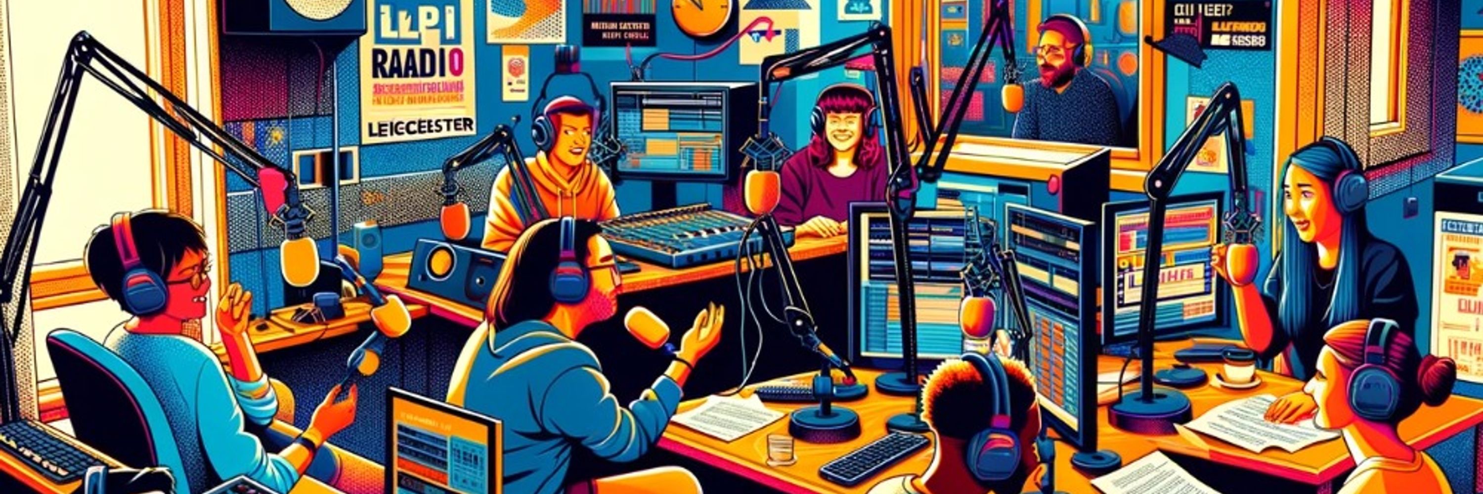 Soar Sound Radio