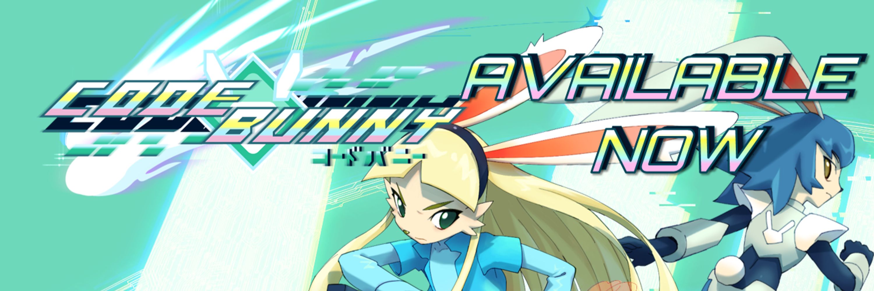 Team Seventh Star - CODE Bunny WISHLIST NOW on Steam!