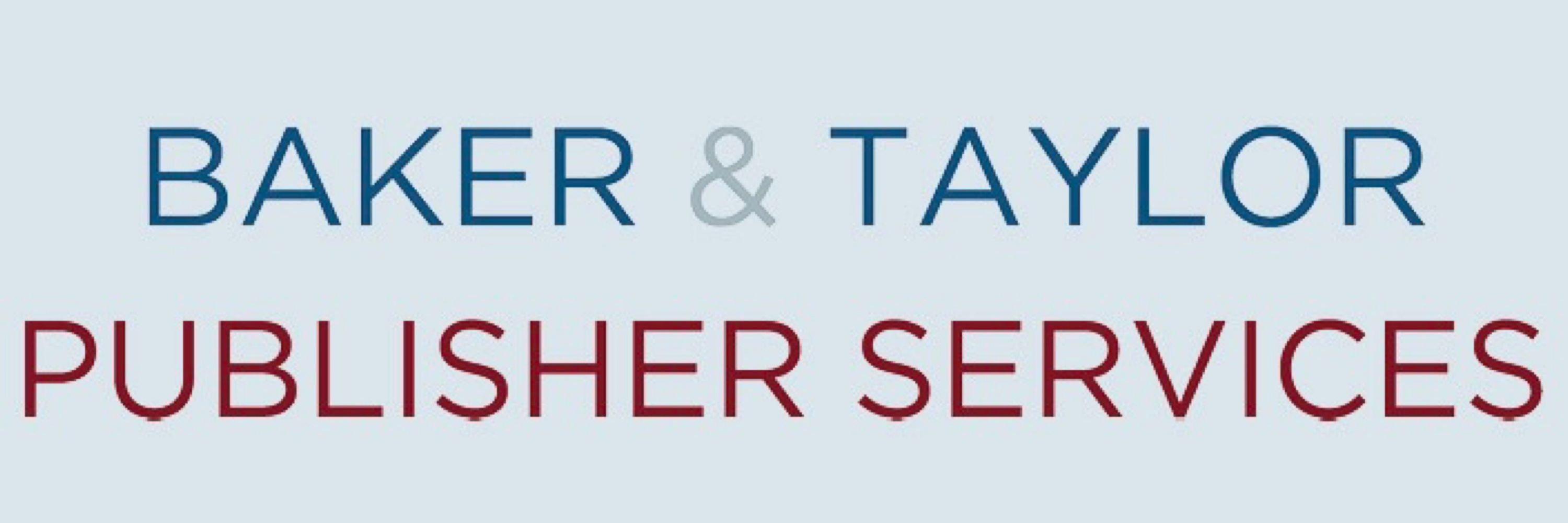 BTPS - Baker & Taylor Publisher Services