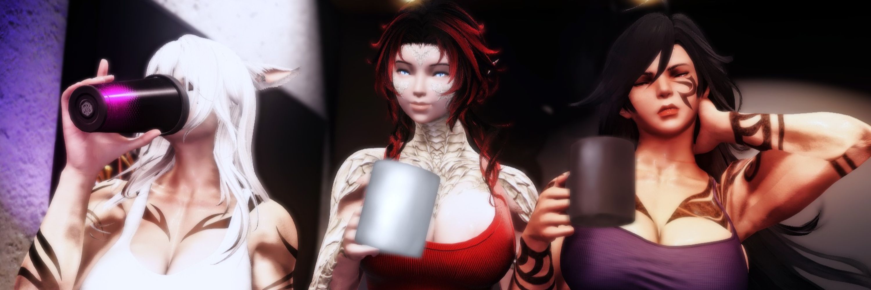 Caffeineway After Dark🔞