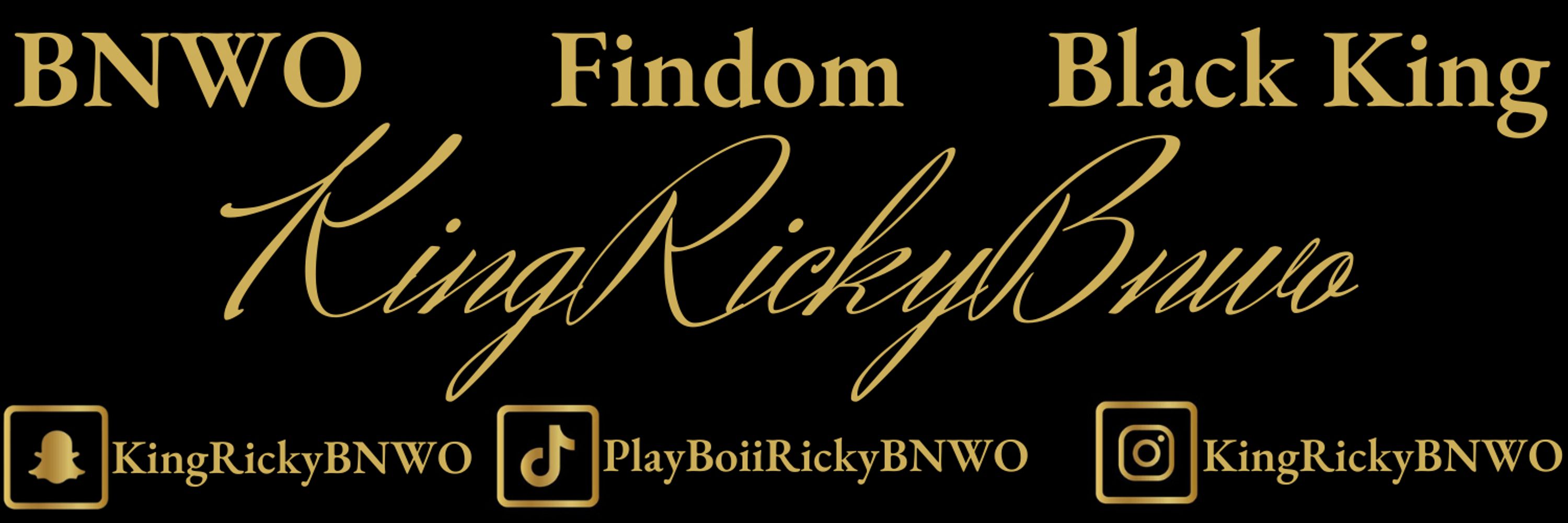 👑King Ricky👑