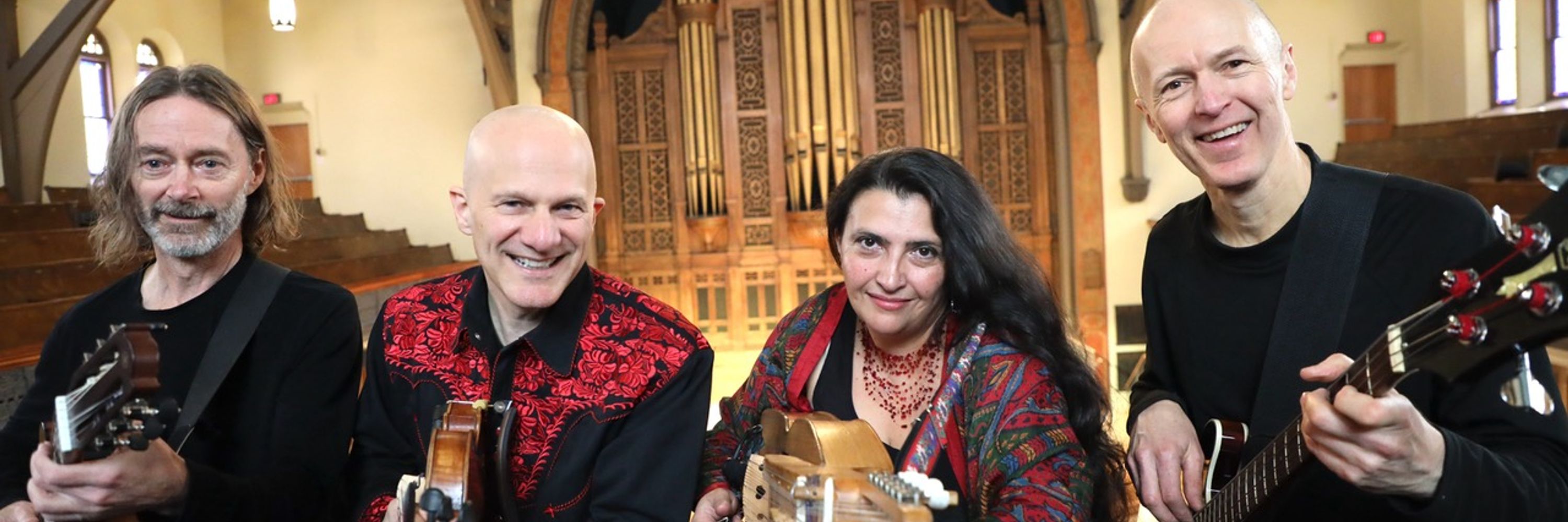 Sultans of String