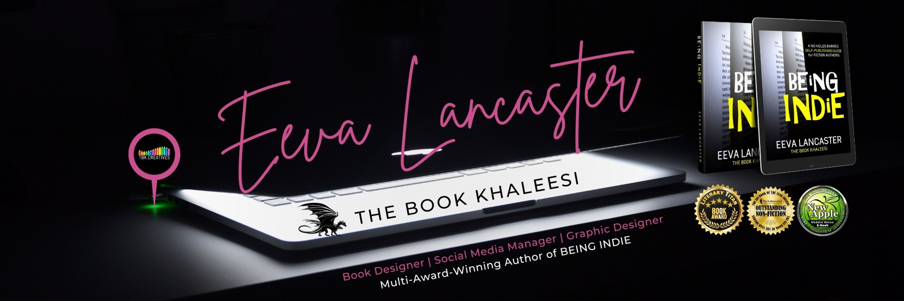 Eeva Lancaster 🌸 The Book Khaleesi