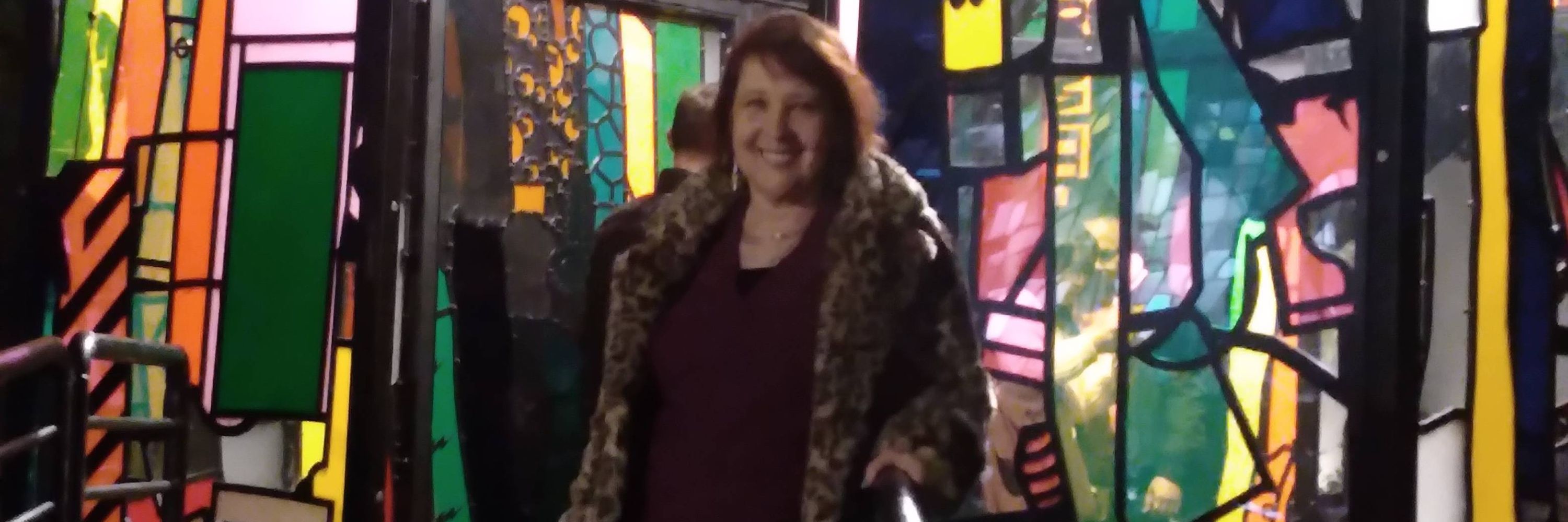 Patty Sherman 