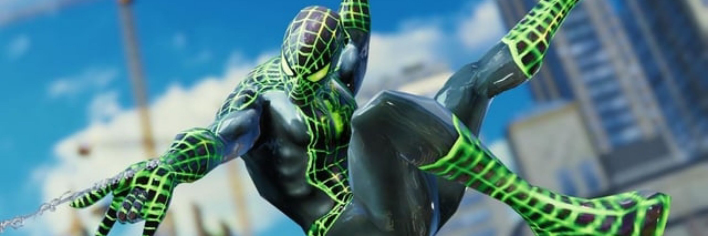 Spider-Man