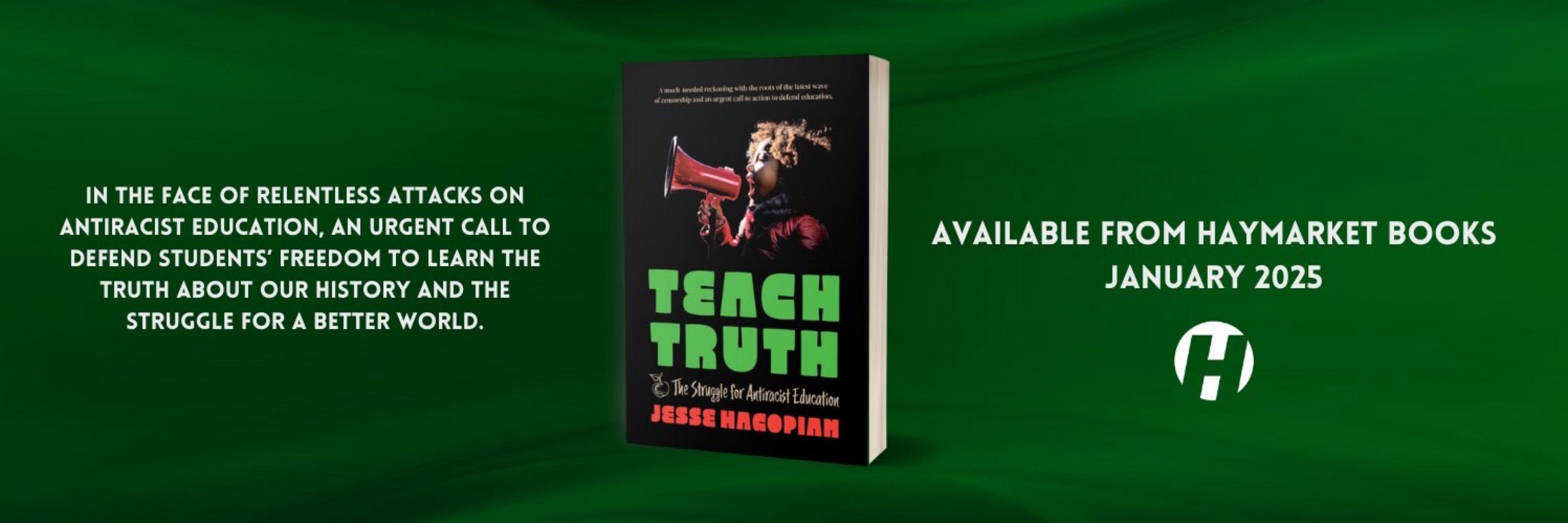 Jesse Hagopian