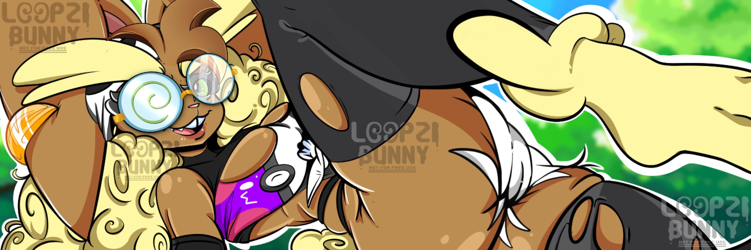 Loopzi🥕💪🏾Lopunny Vtuber