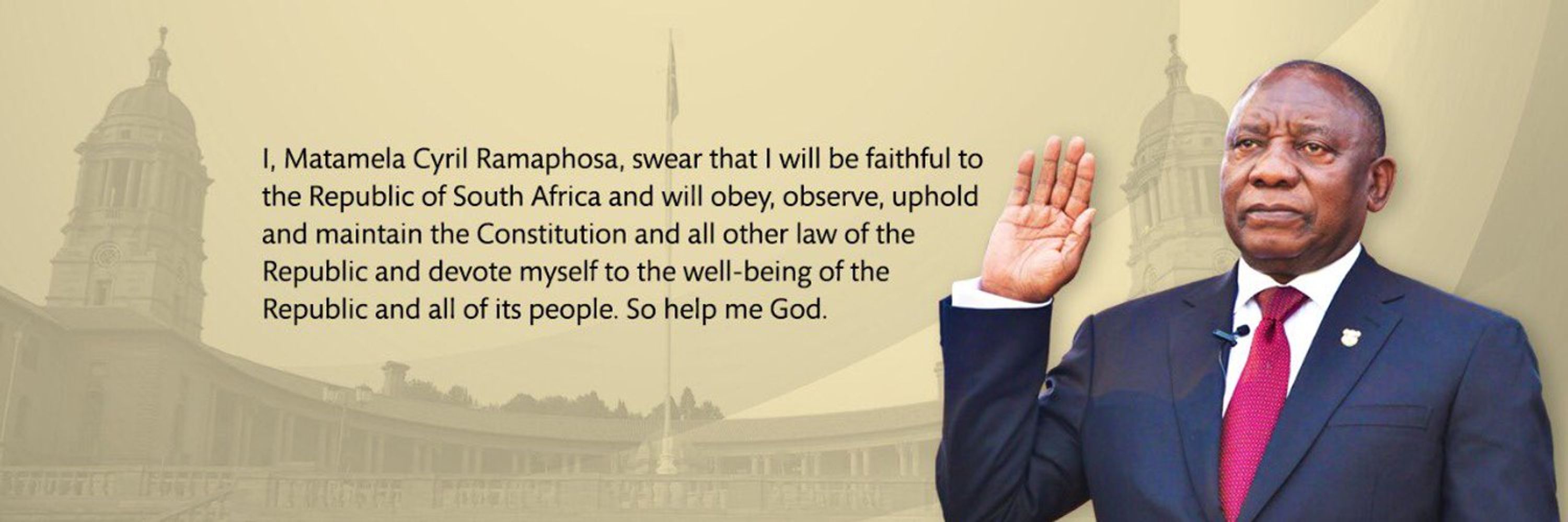 Cyril Ramaphosa 🇿🇦