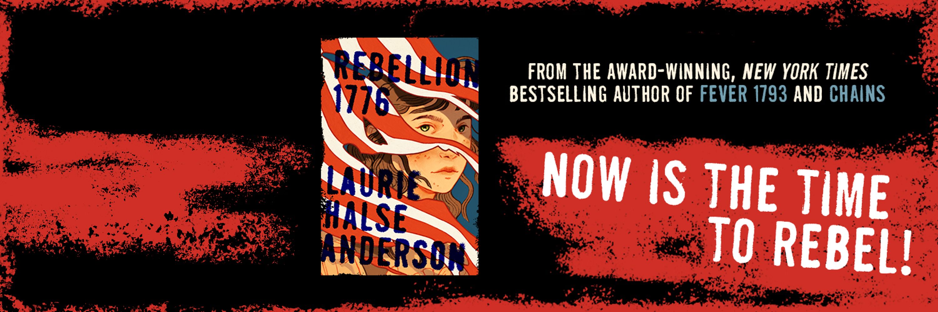 Laurie Halse Anderson