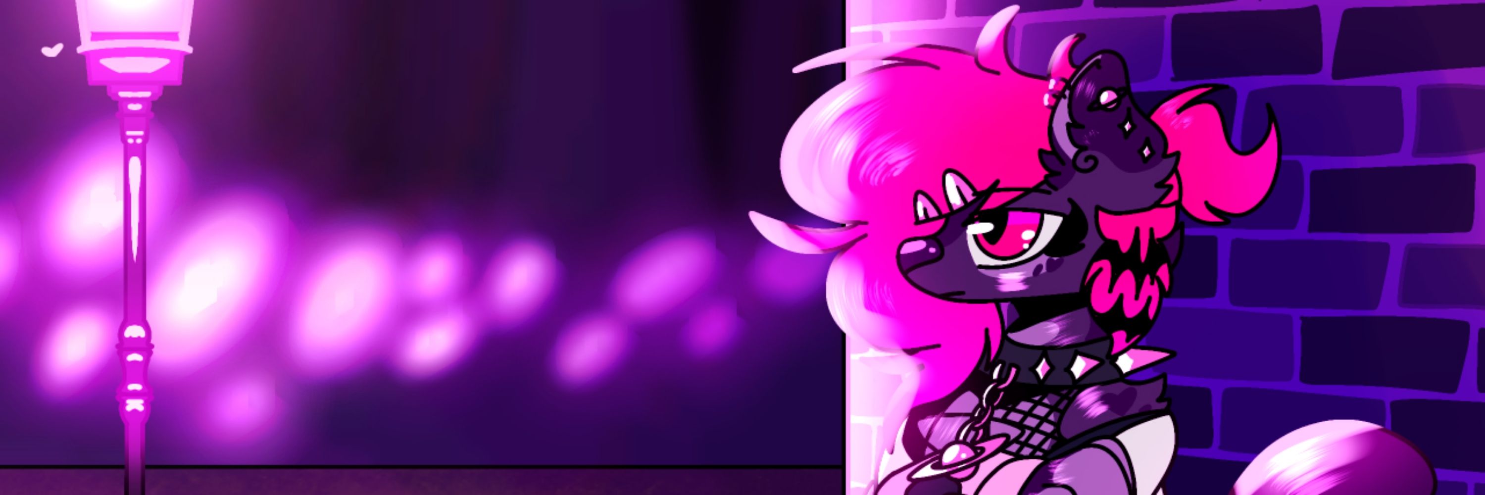 Fuchsia || COMMS OPEN