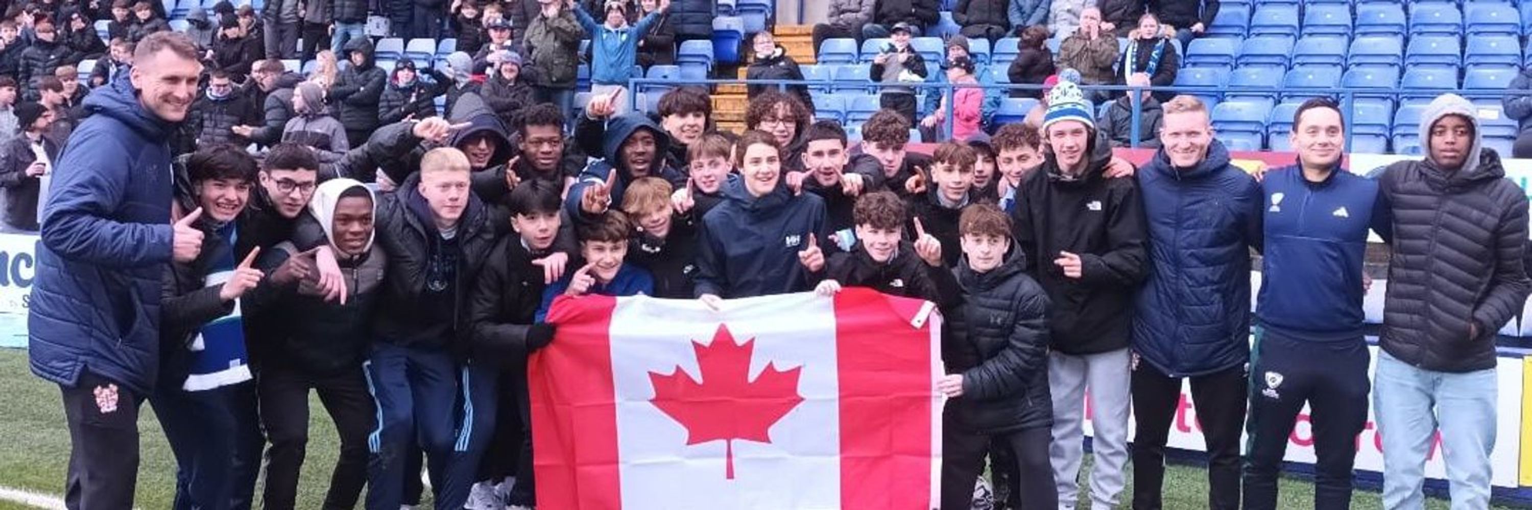 Tranmere Rovers International 