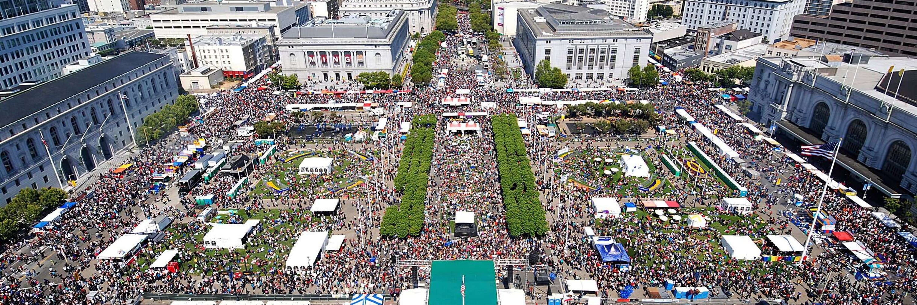 San Francisco Pride