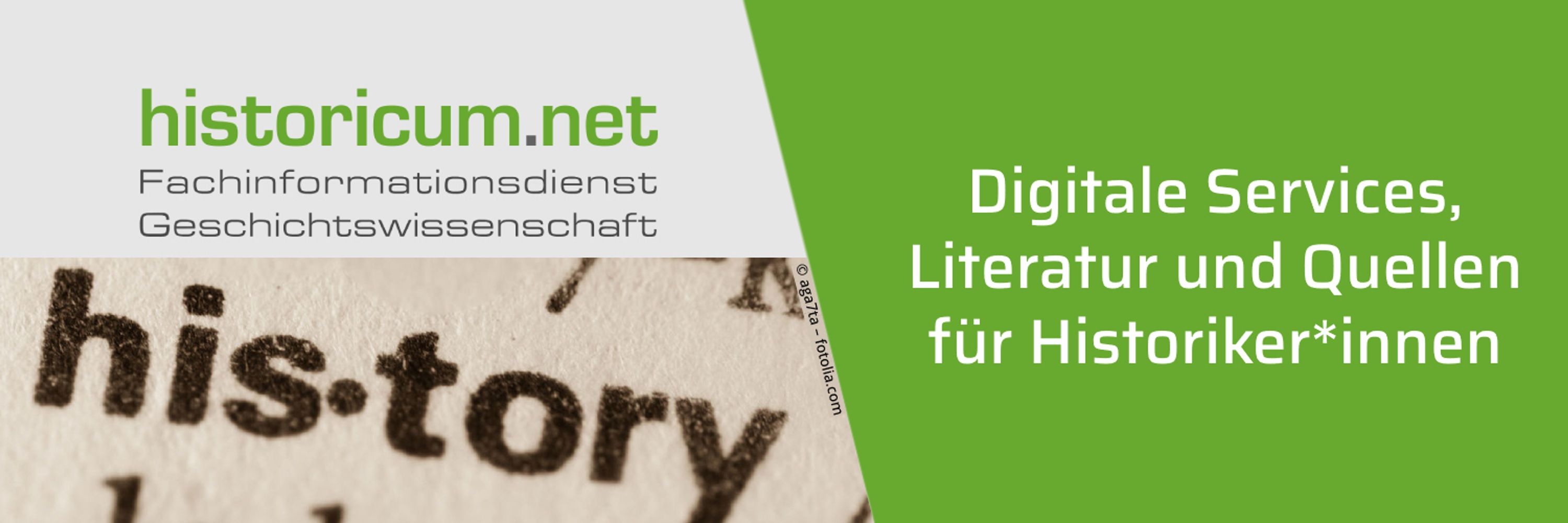 FID Geschichtswissenschaft