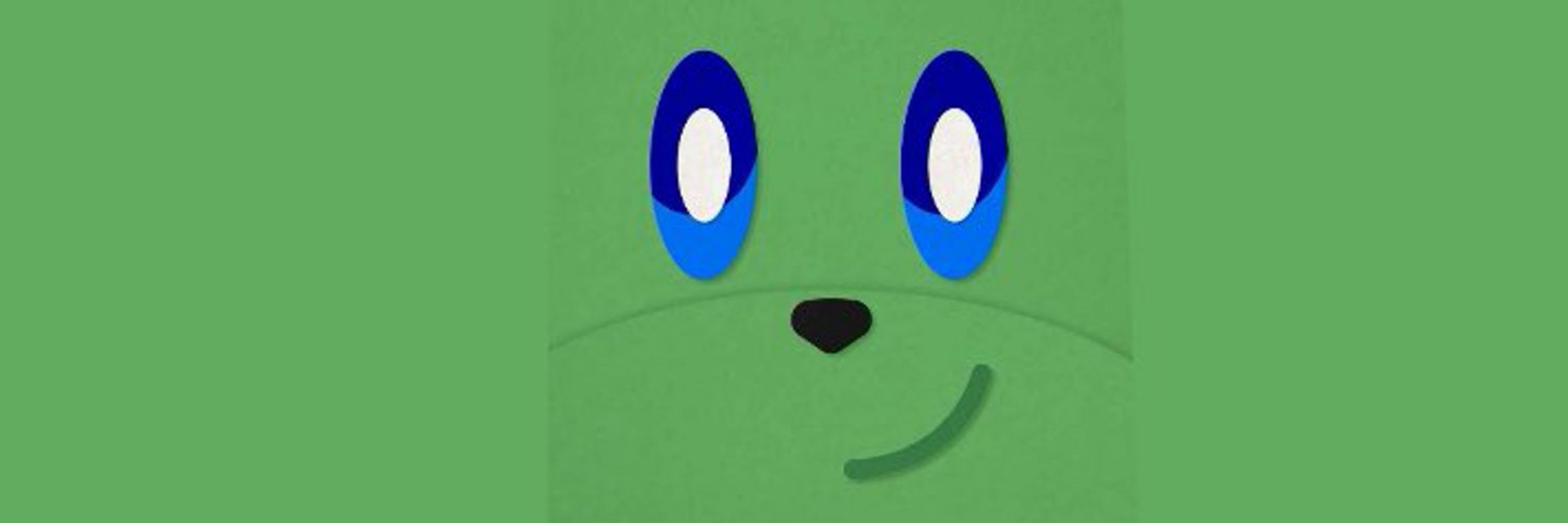Green Bunny