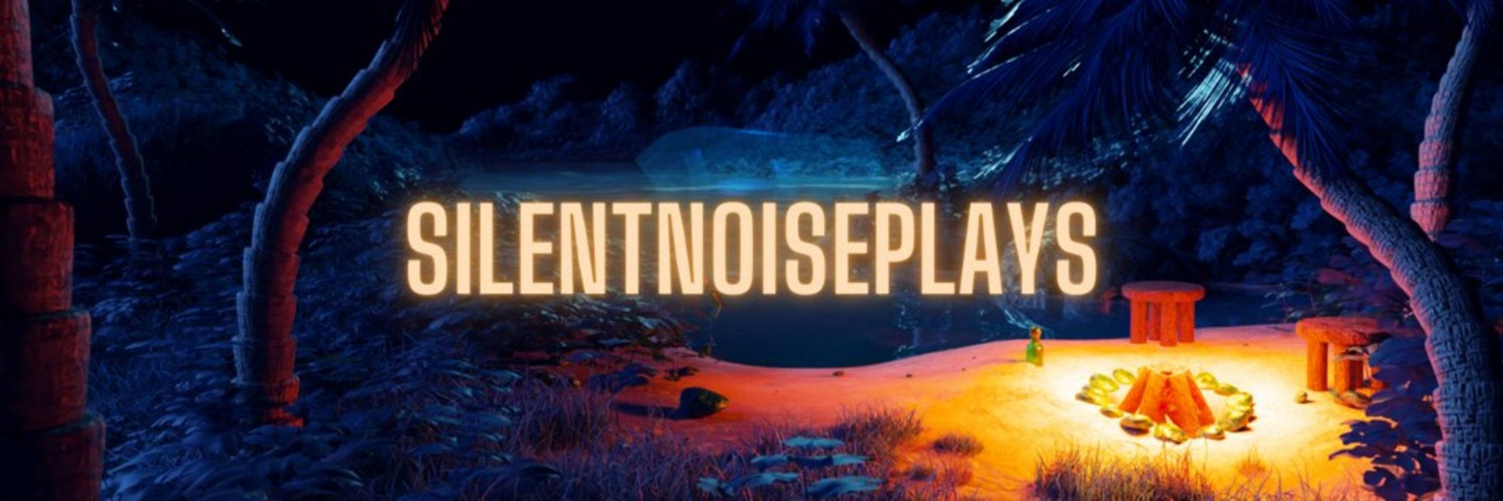SilentNoise 🇨🇦🏴‍☠️🐒🌴💿