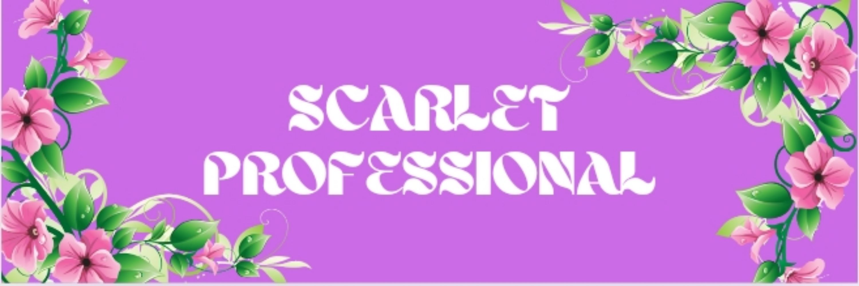 Scarlet 