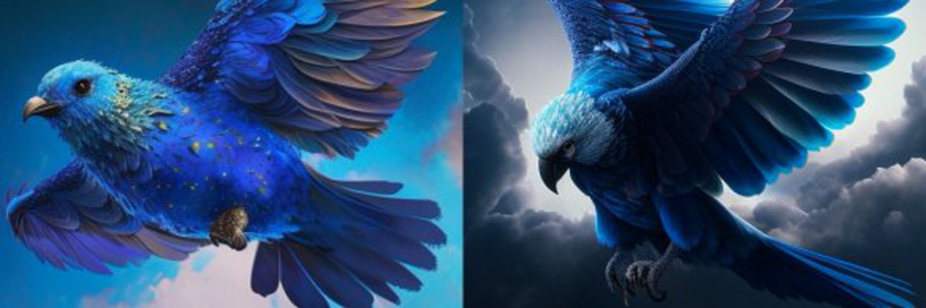 DeepBlueBird
