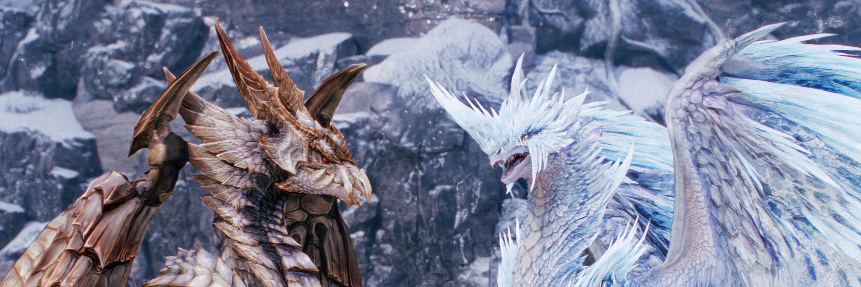 velkhana ❄️🐲