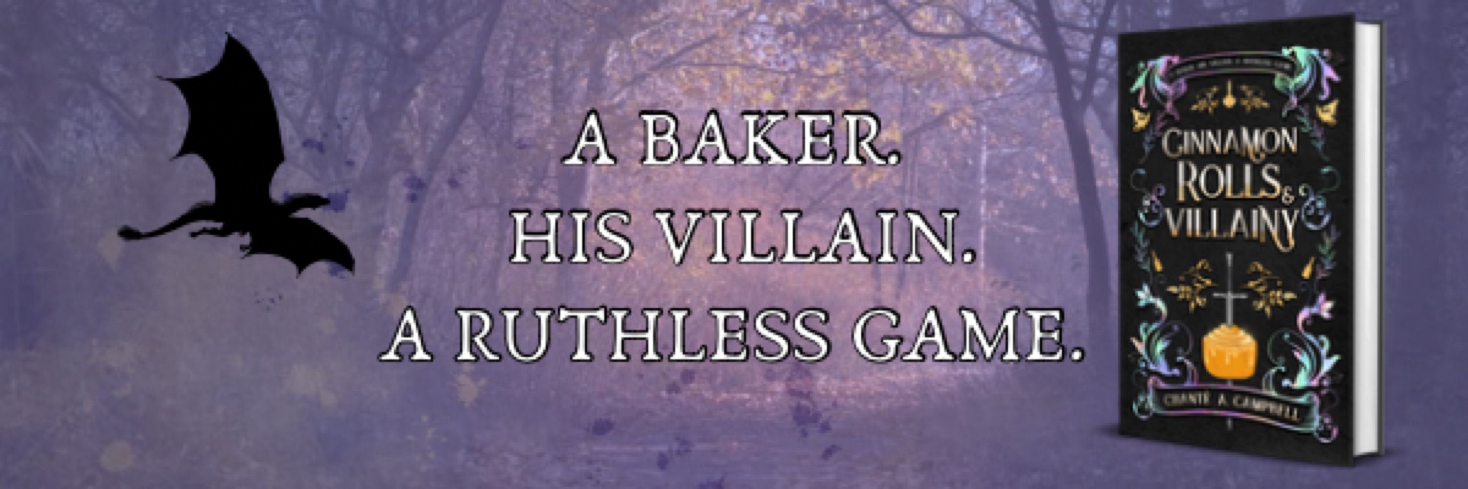 Campbell | Romantasy Author