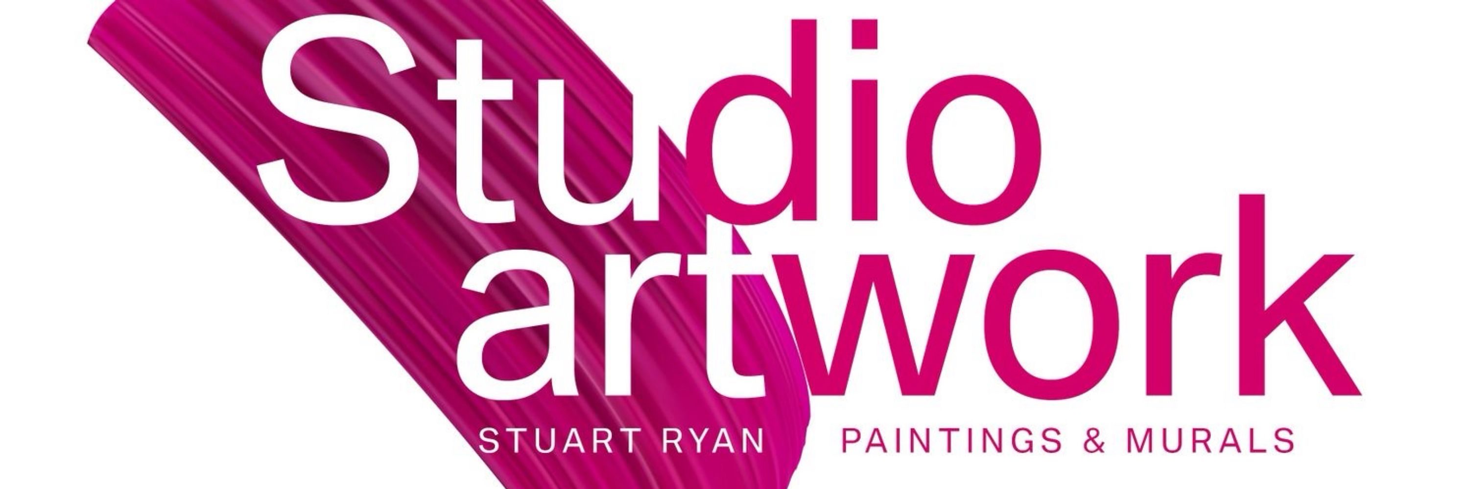 Stuart Ryan / Studio Artwork