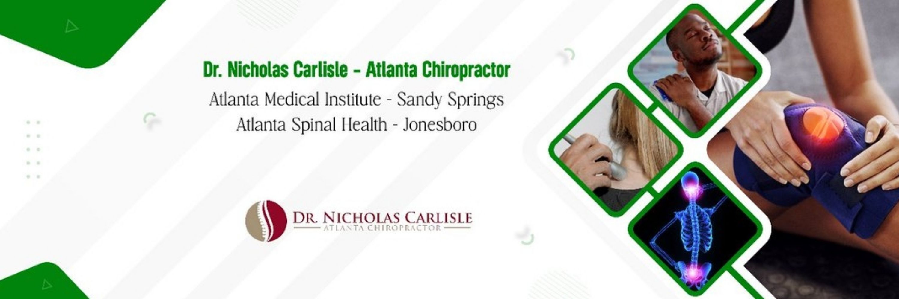 Dr. Nicholas Carlisle - Atlanta Chiropractor