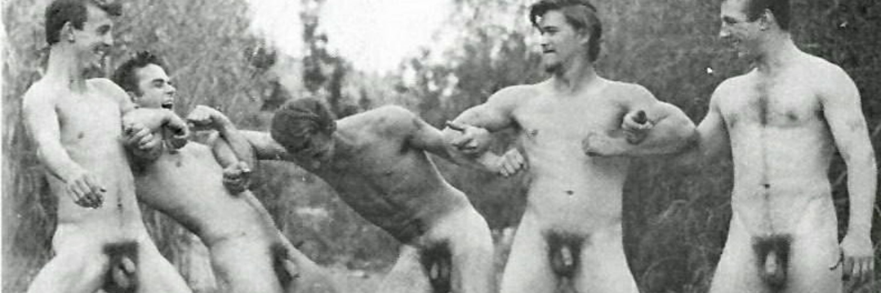 Brotherly bonds of Masculinity