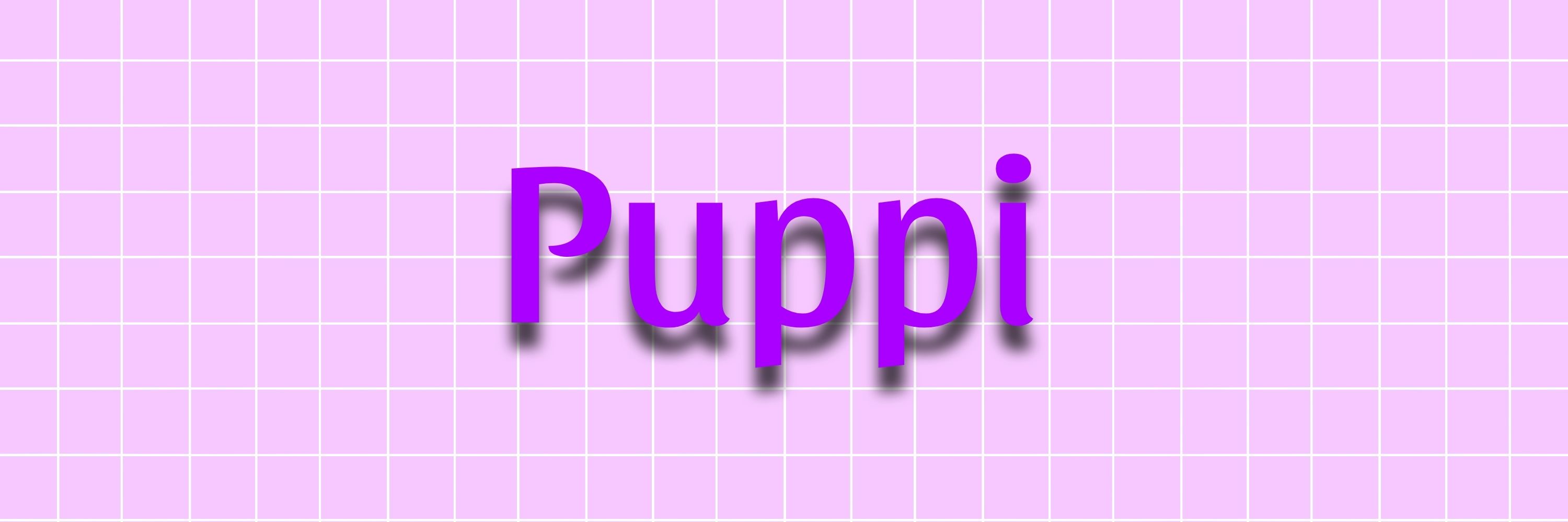 💕Puppi💕