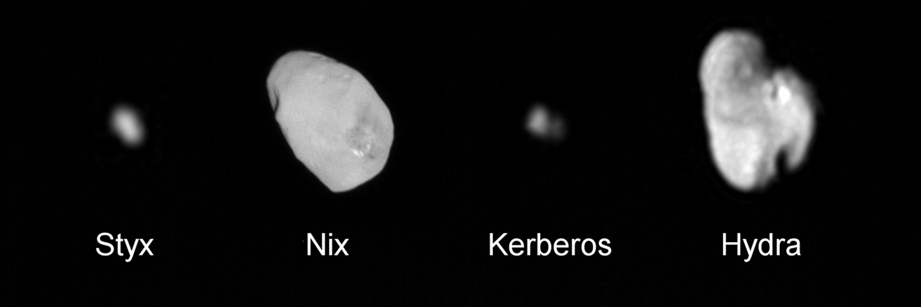 Pluto 