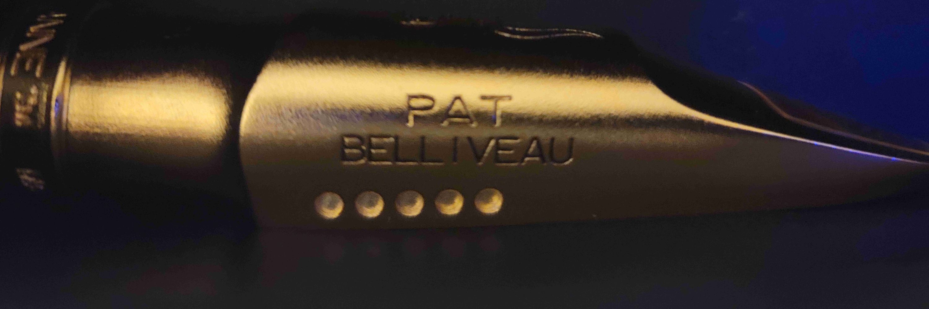 Pat Belliveau