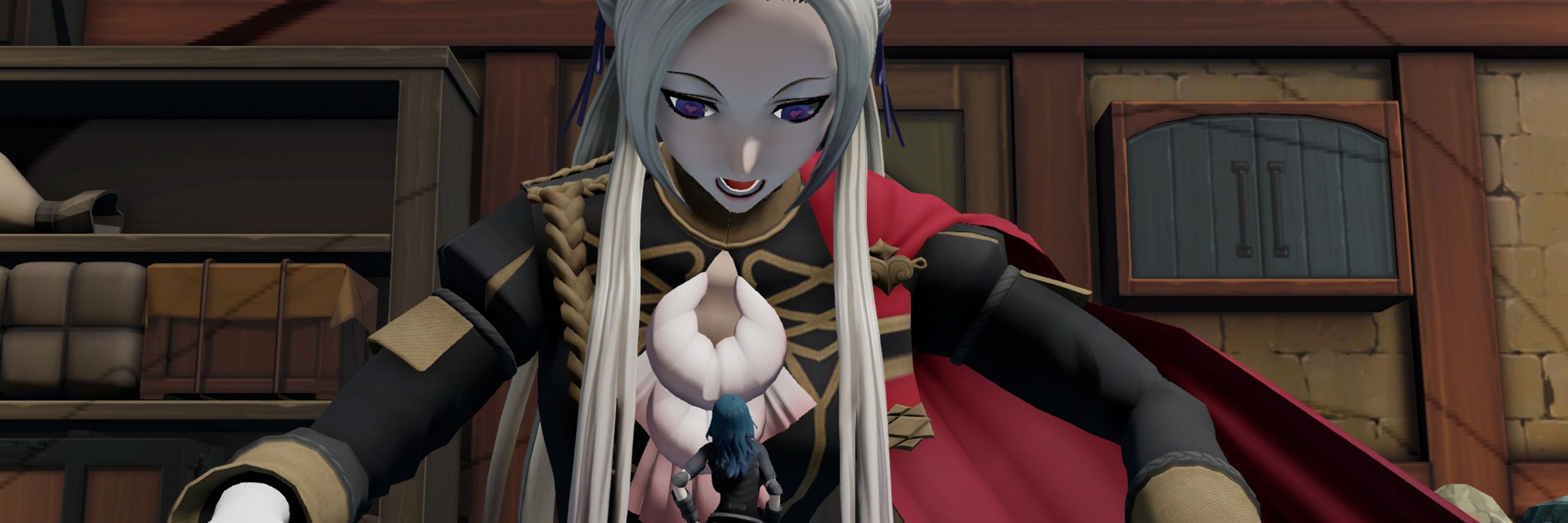 Tiny Rhea