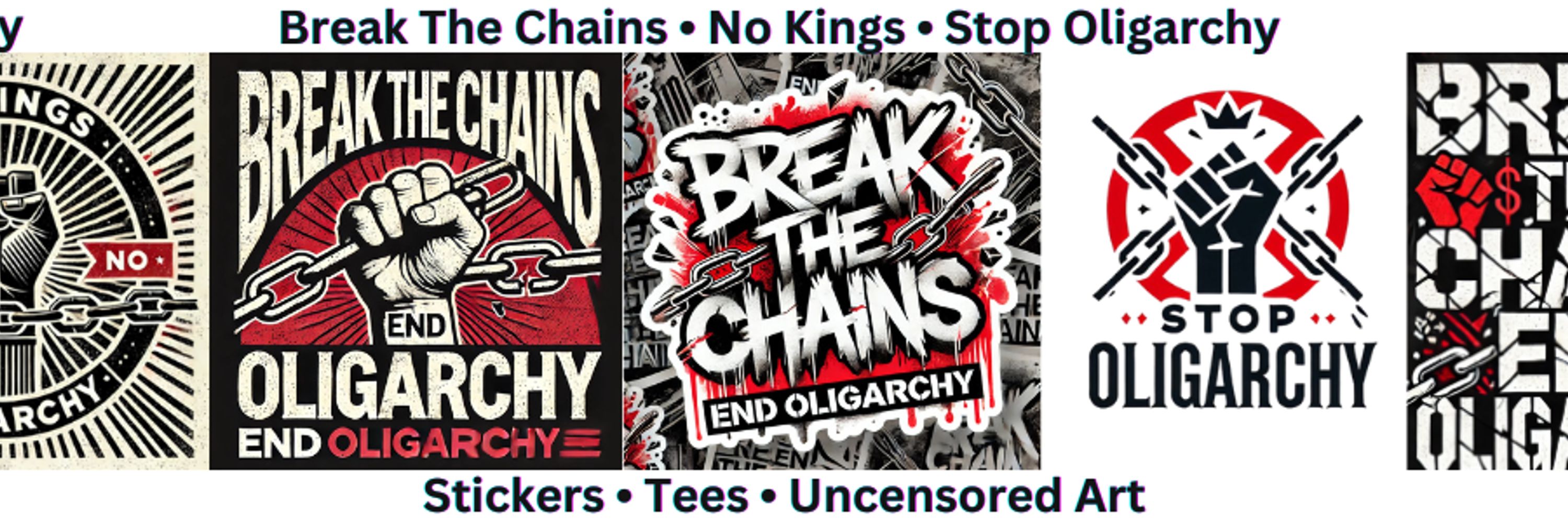 BreakTheChains | EndOligarchy