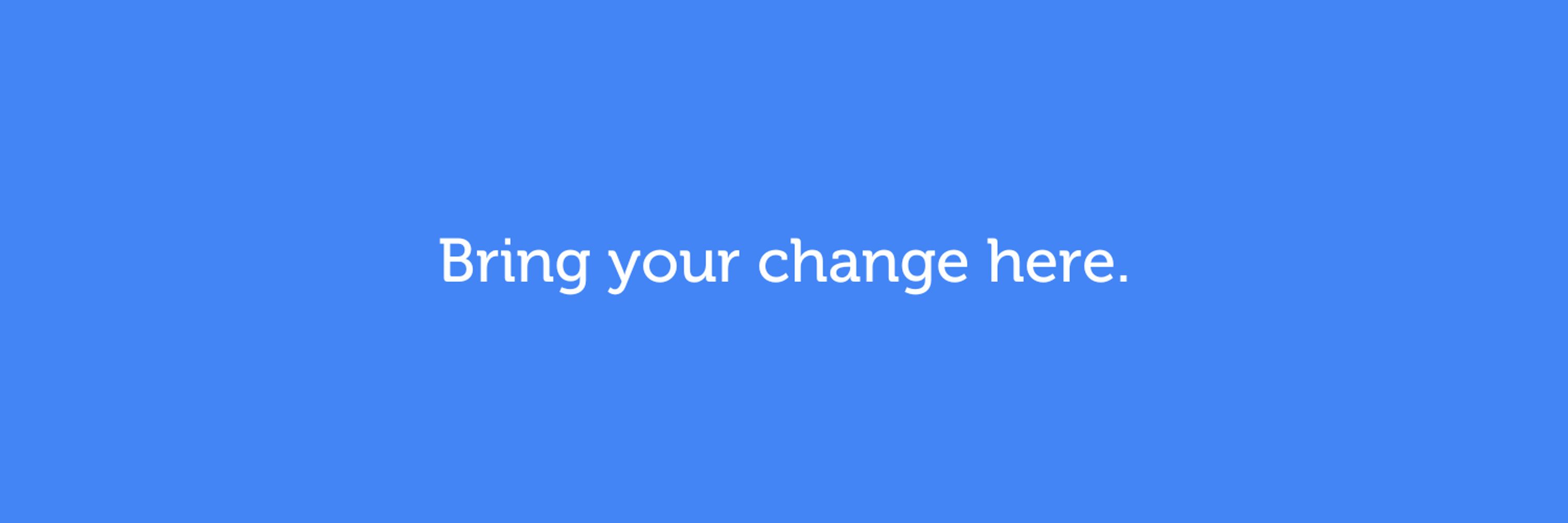 Small Change Fund