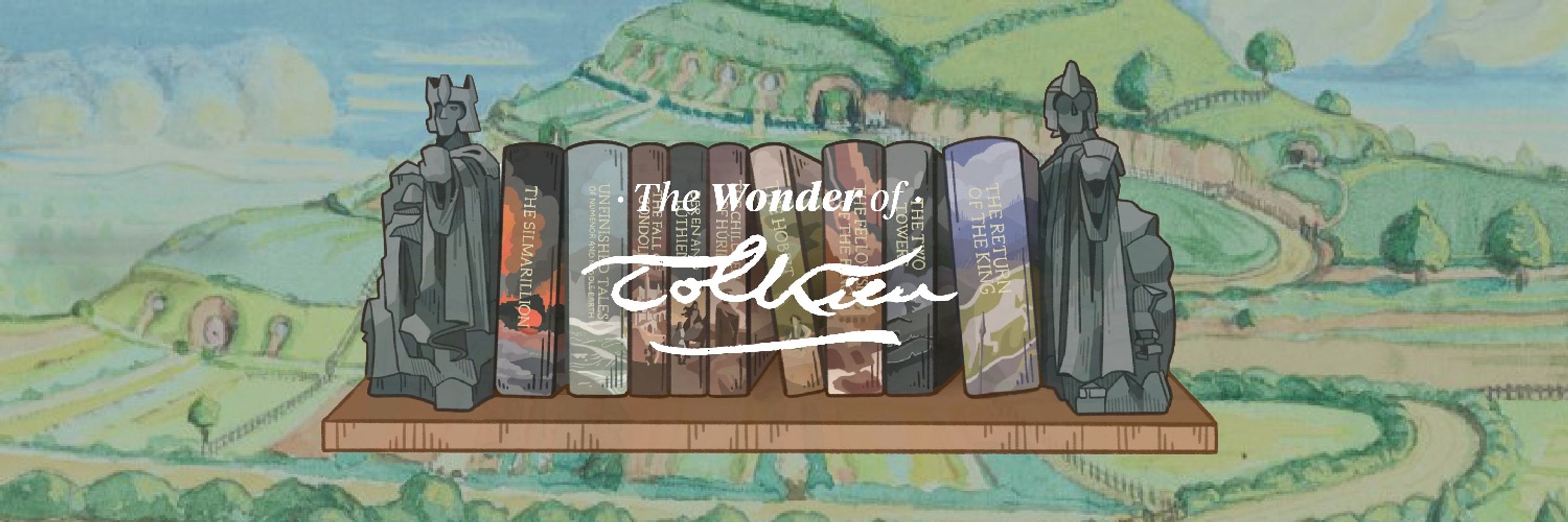 The Wonder of Tolkien