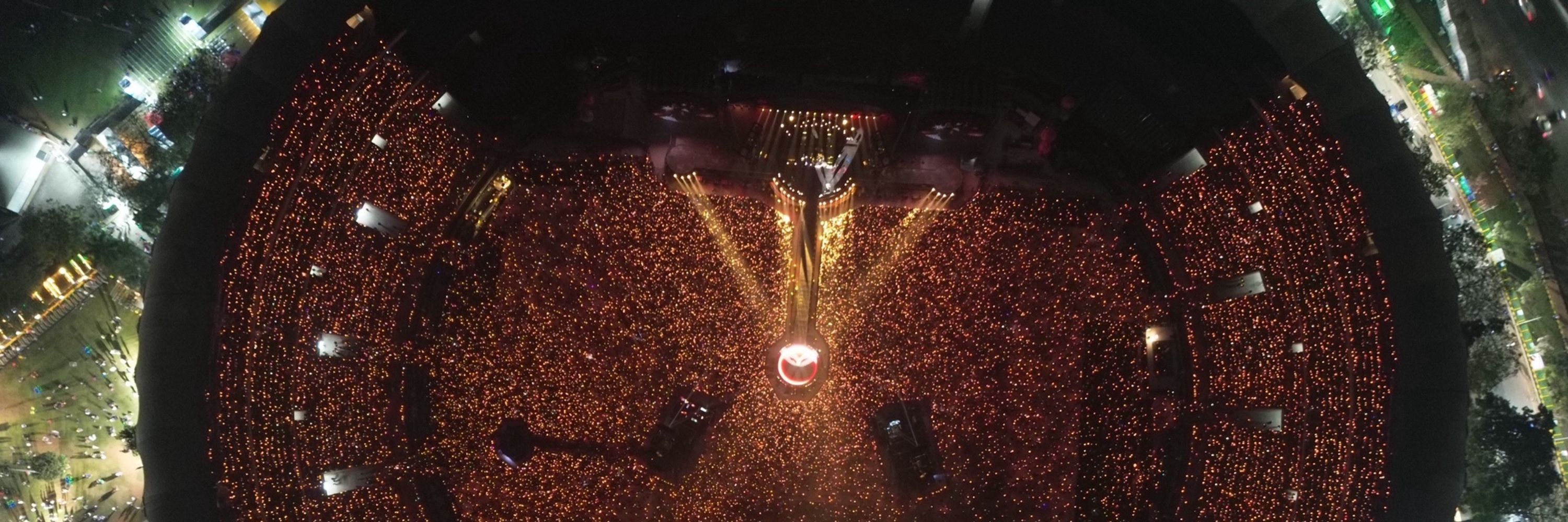 Coldplay India