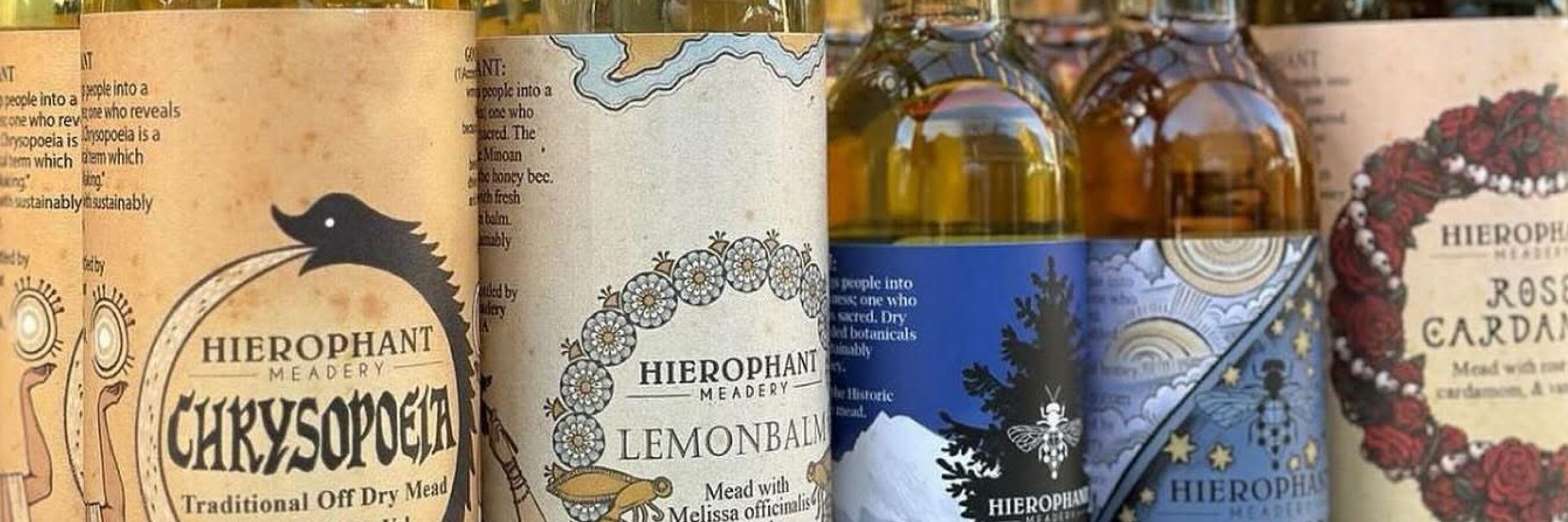 Hierophant Meadery