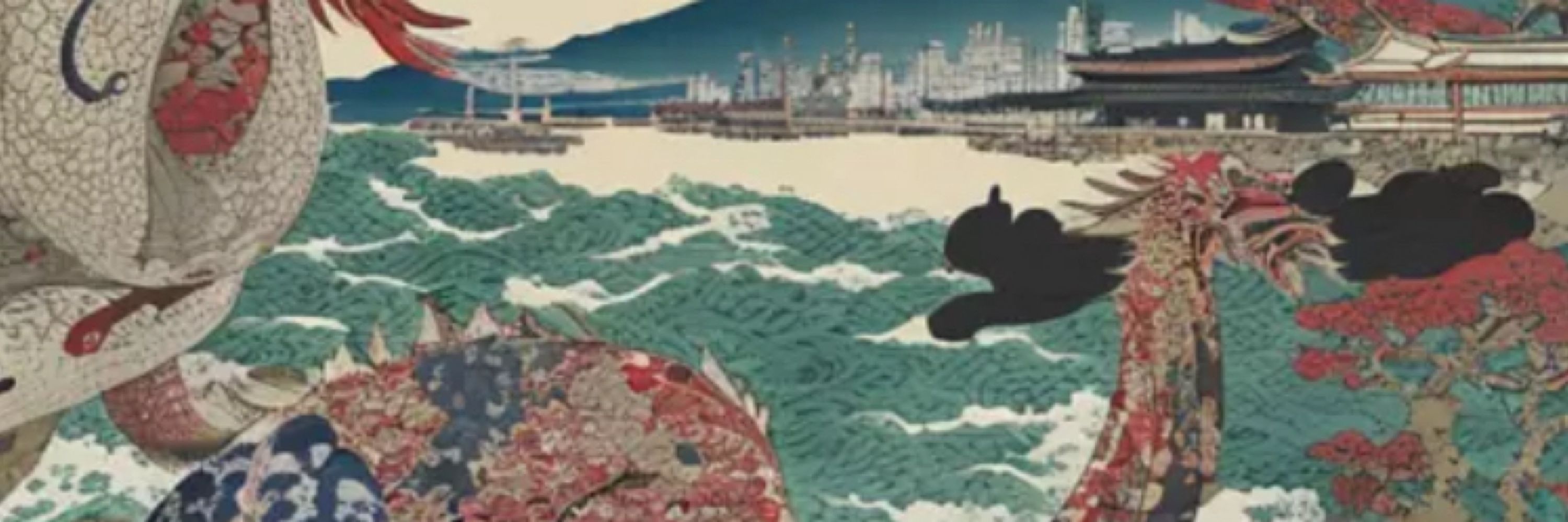 合成獣（キメラ）