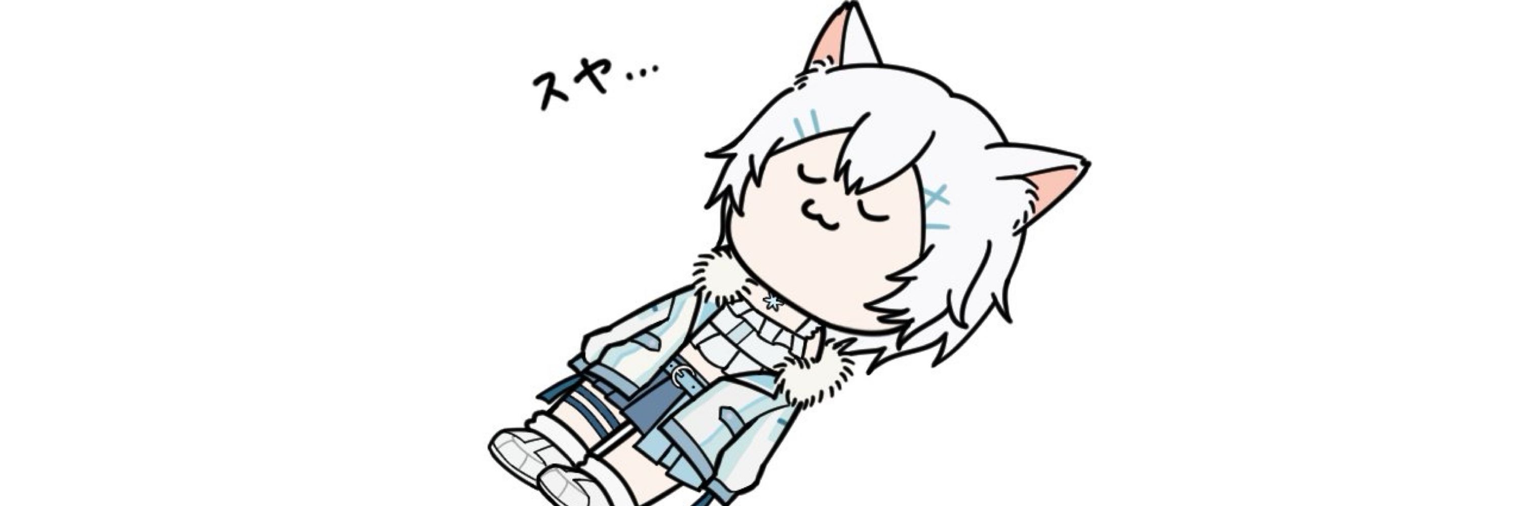 雪宮ひいろ🌨️❄️新人VTuber