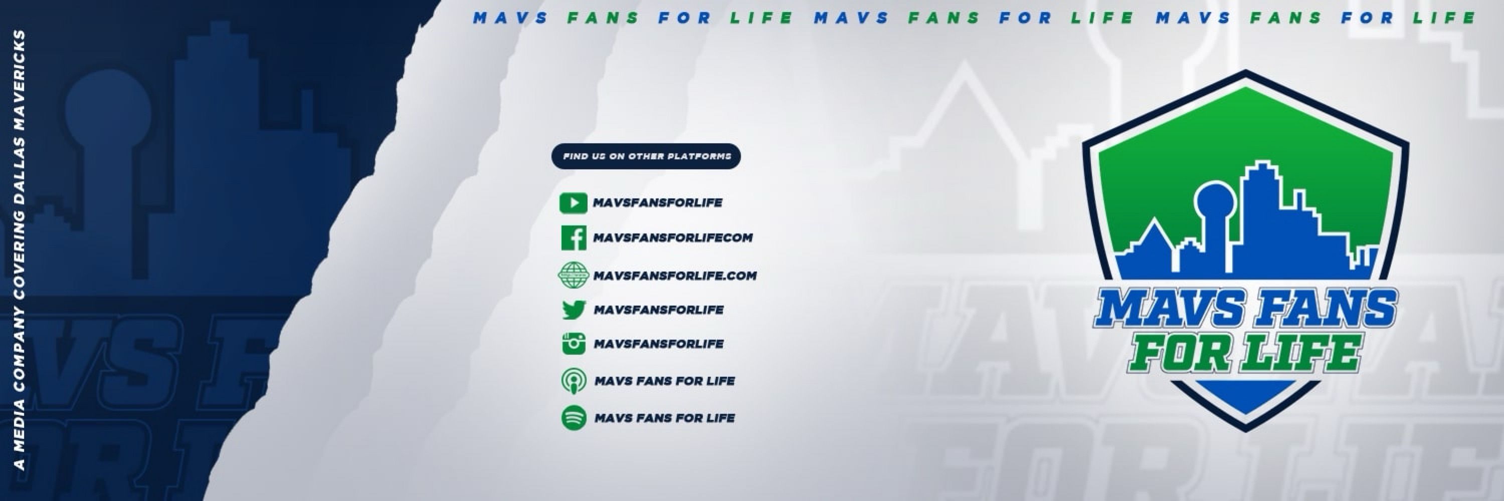 Mavs Fans For Life