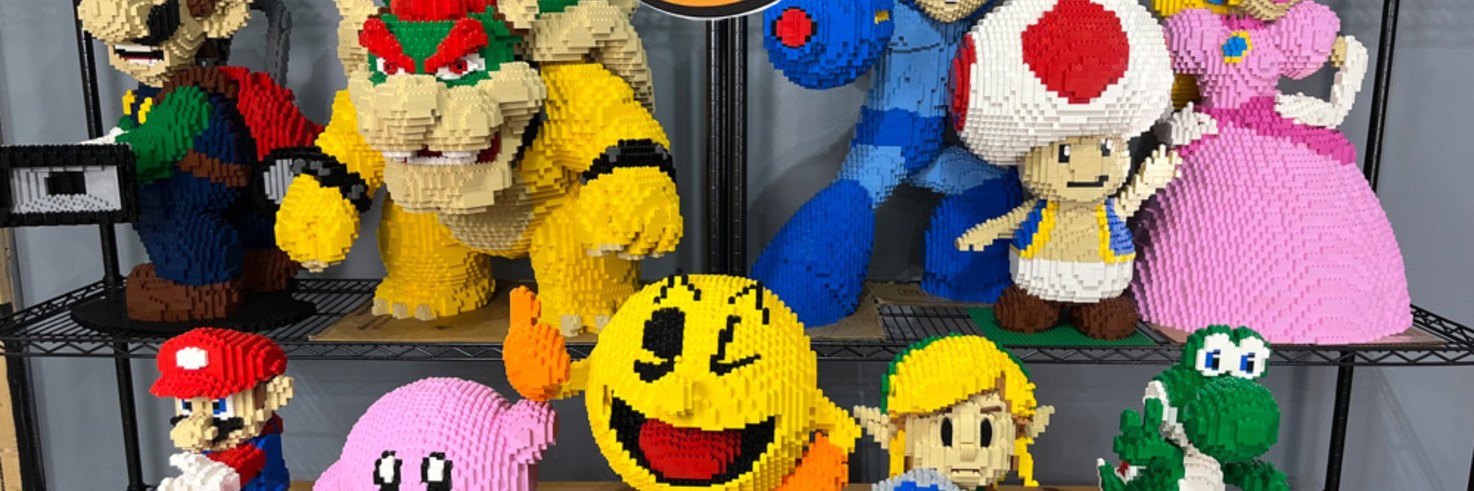 8 Bit Builds