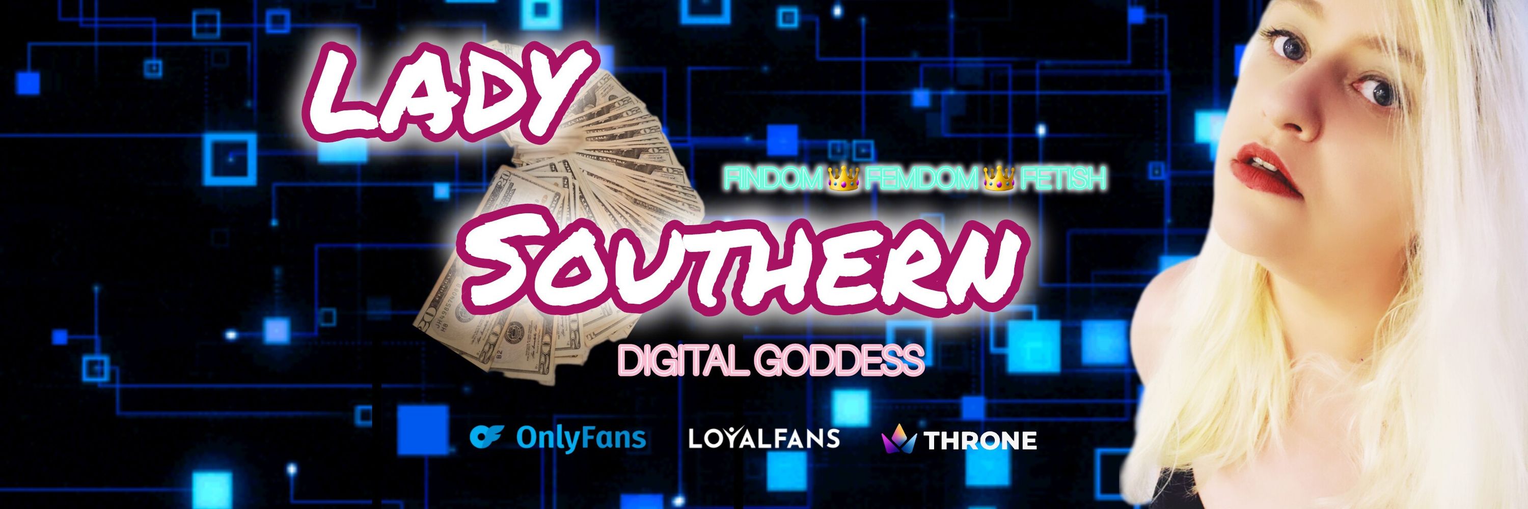Lady 👑 Southern
