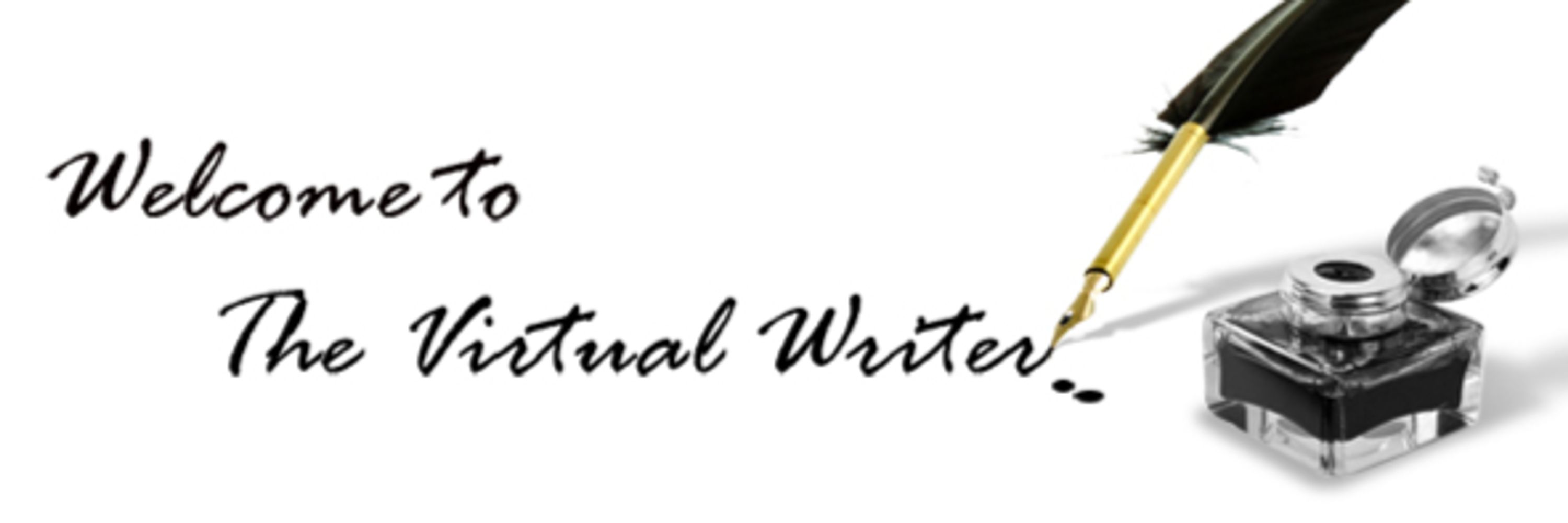 The Virtual Writer