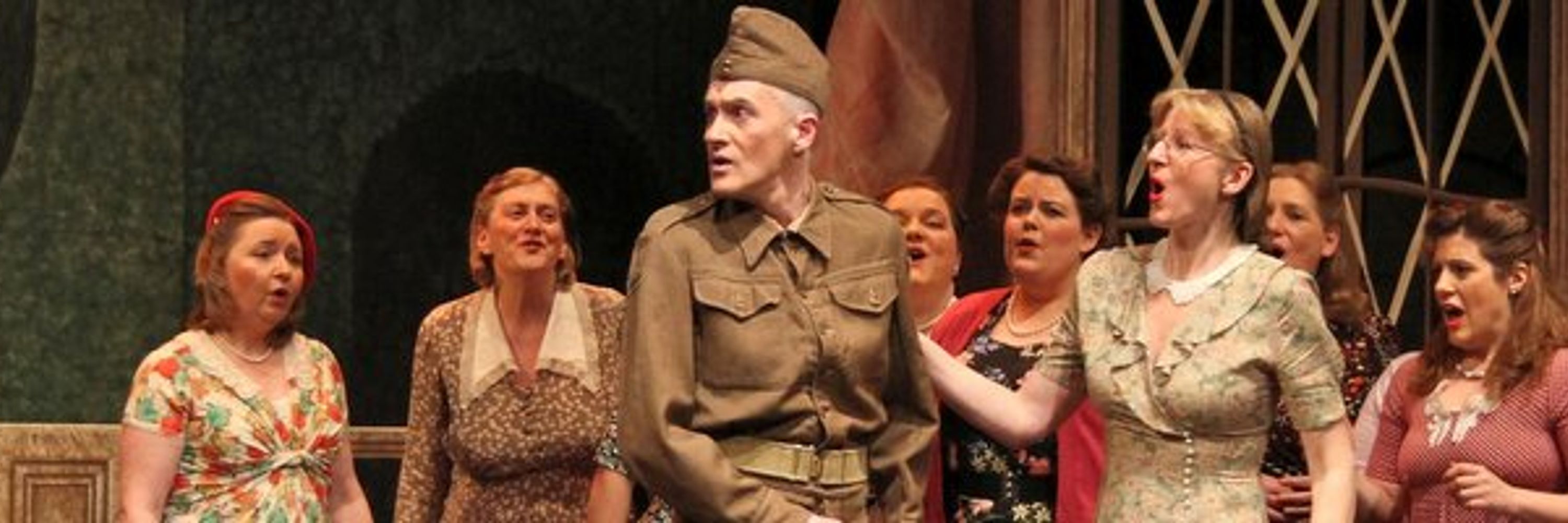 Abbots Langley Gilbert and Sullivan Society