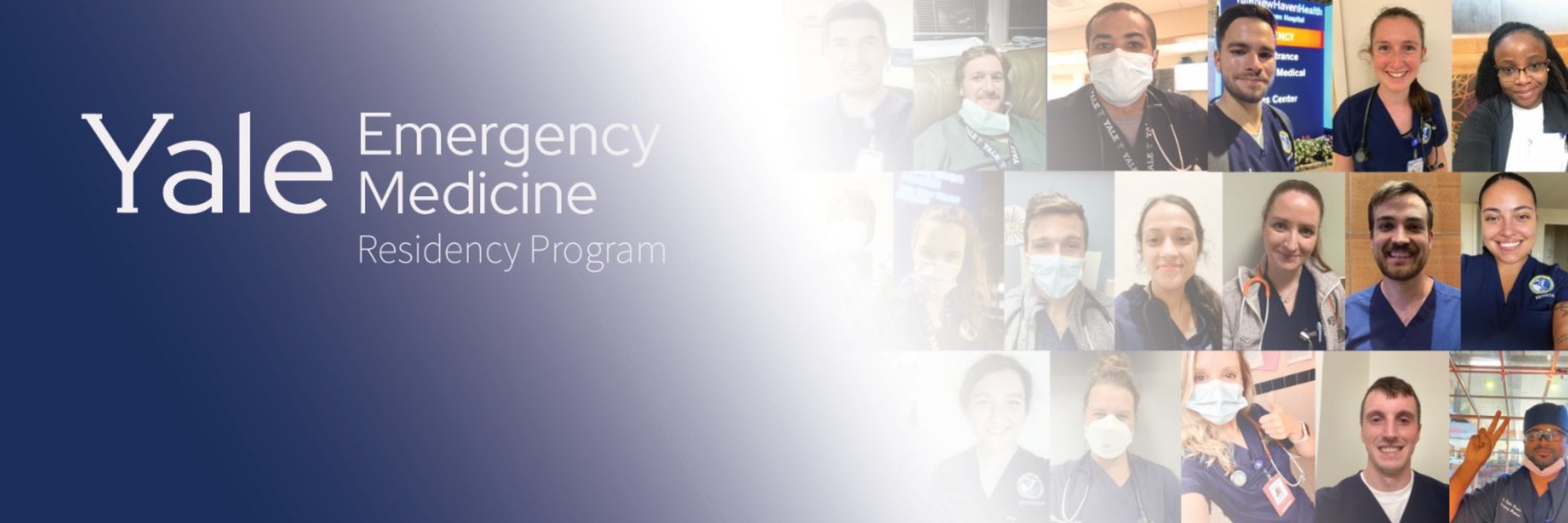 Yale Emergency Medicine Residency