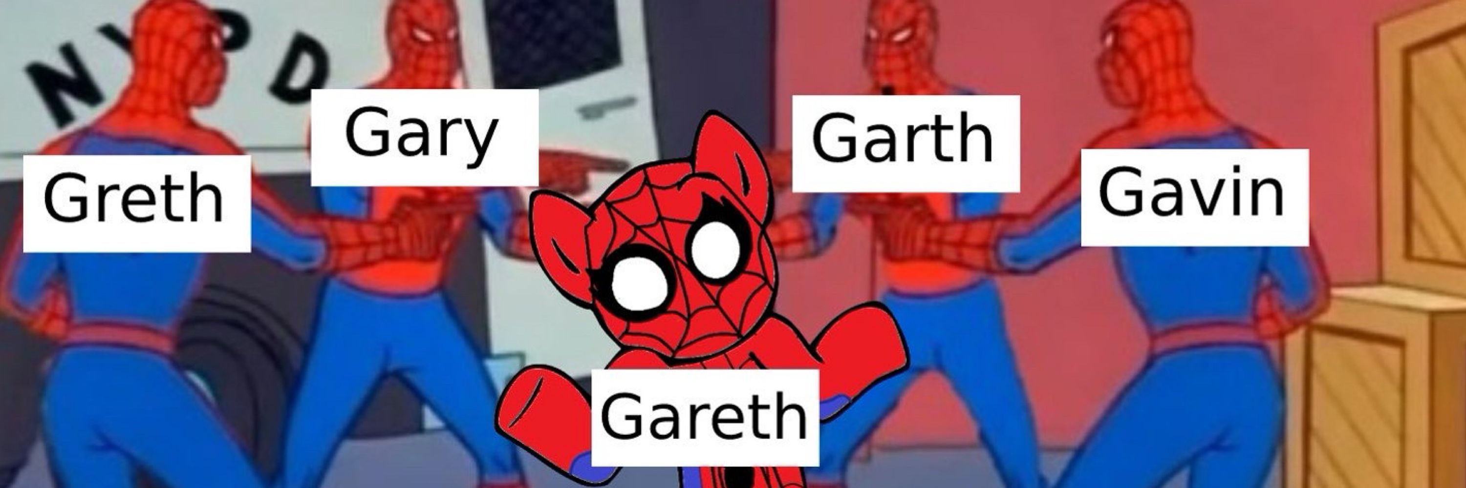 Gareth