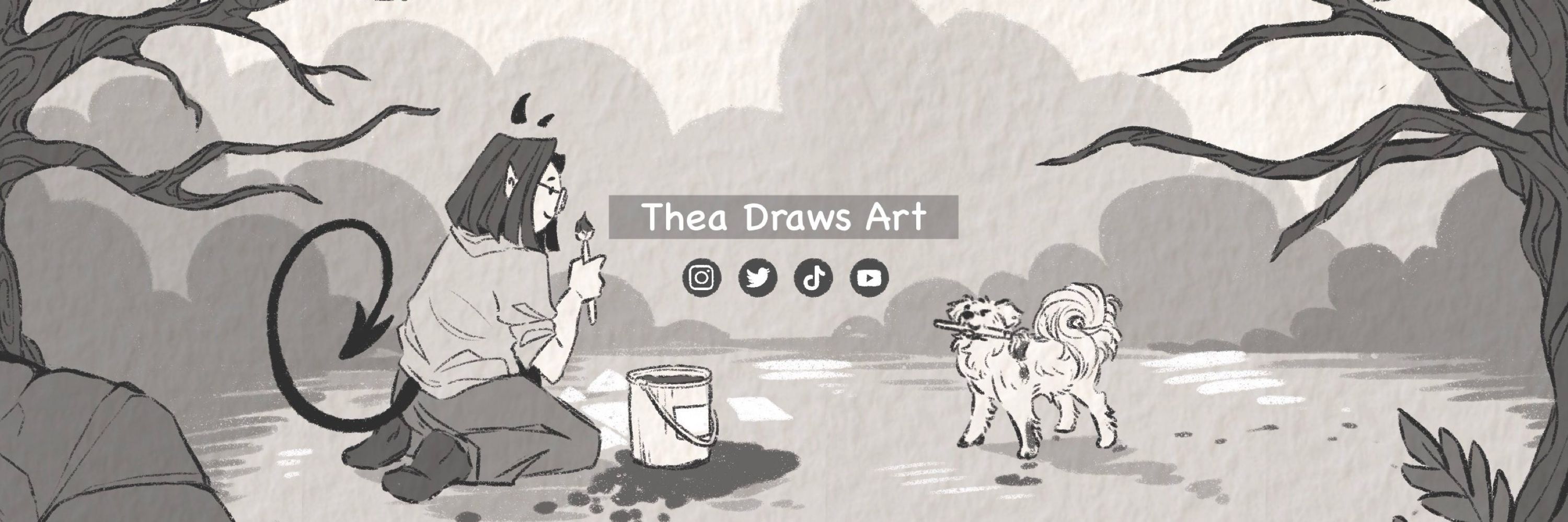 Thea Blokhus 🎨 🎨 🎨