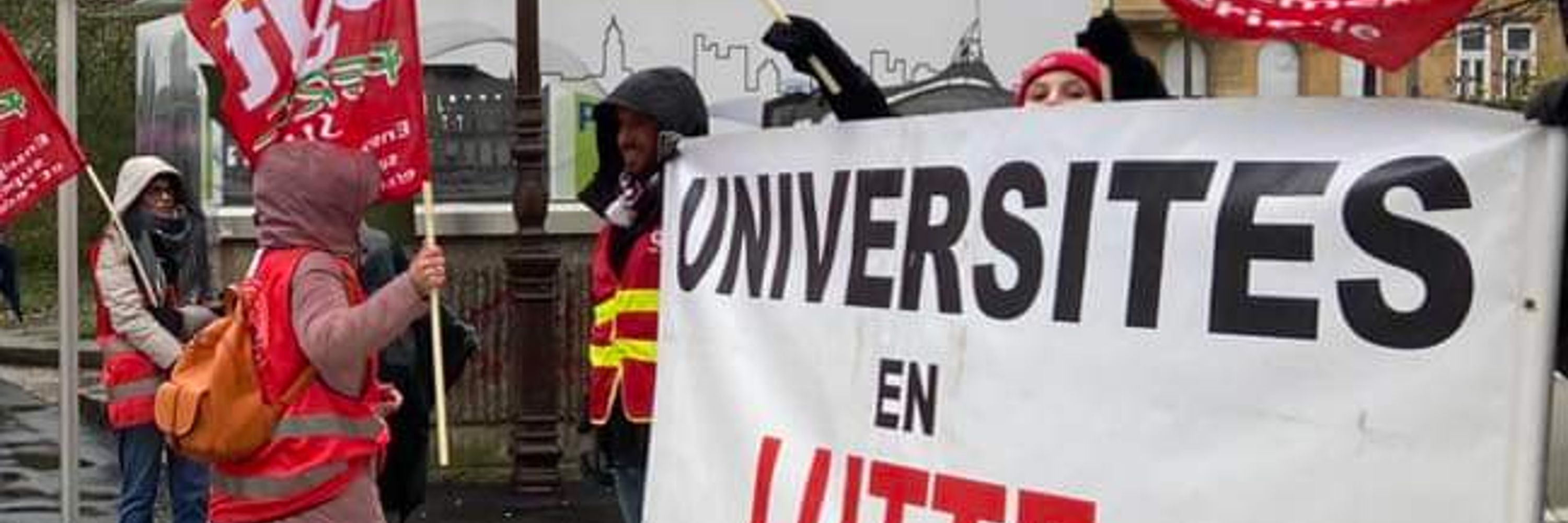 CGT Université de Lorraine