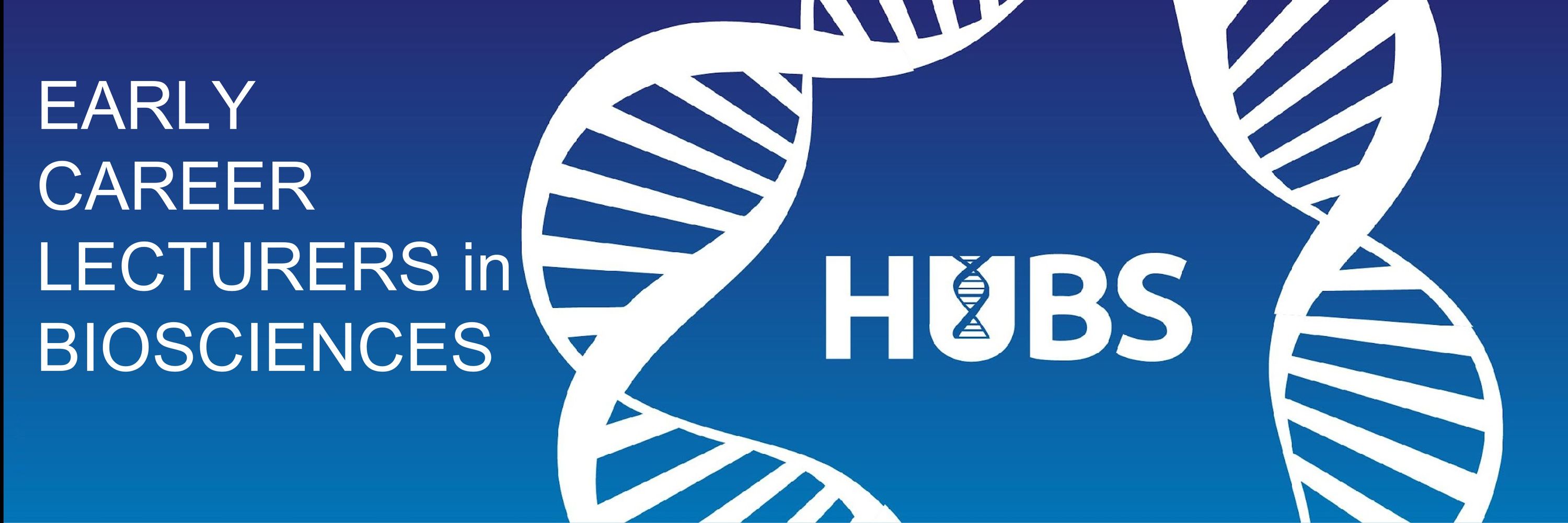 Early Career Lecturers in Bioscience