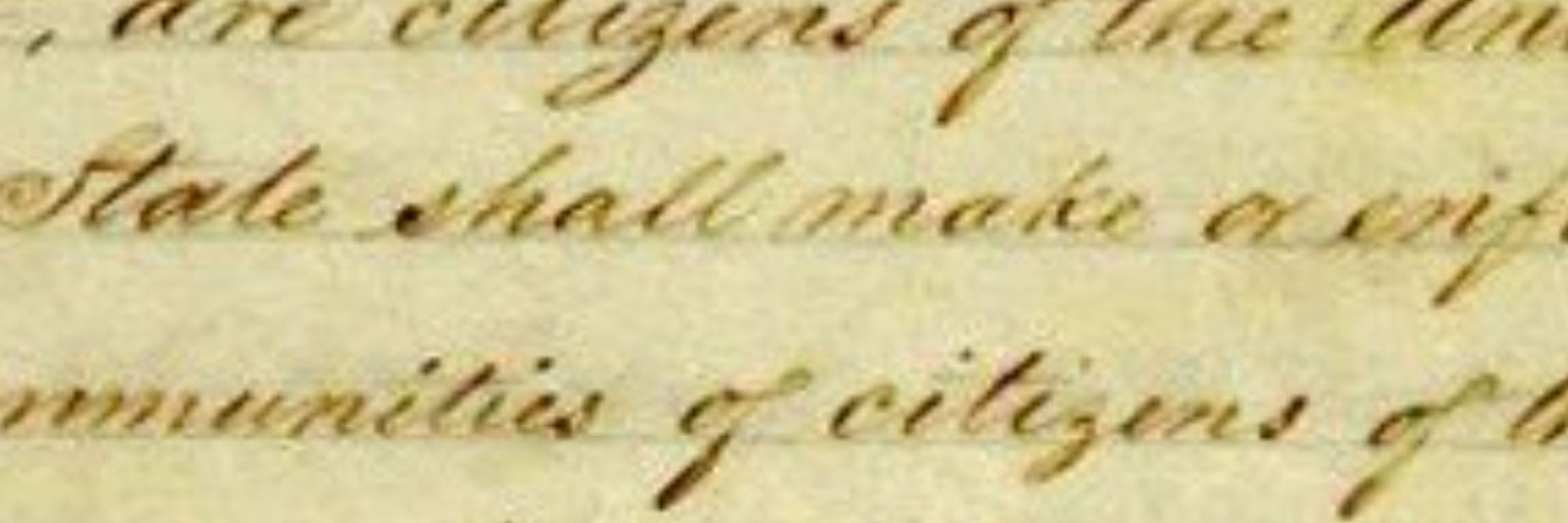 The Fourteenth Amendment