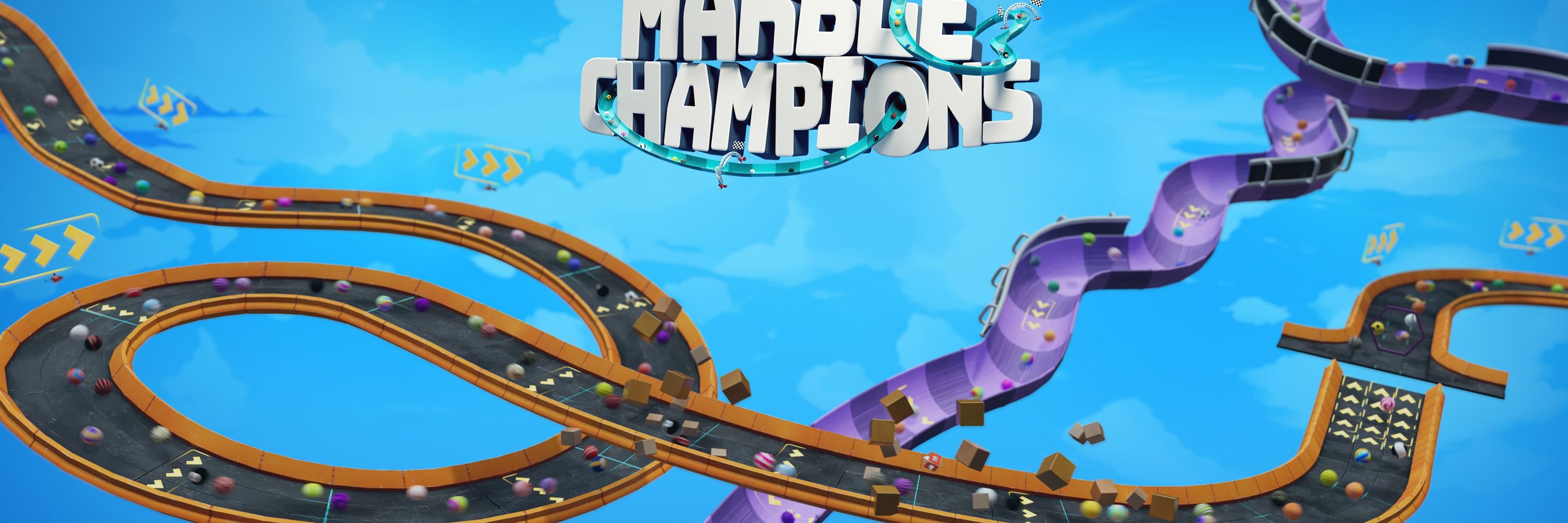 Luc | Marble Champions