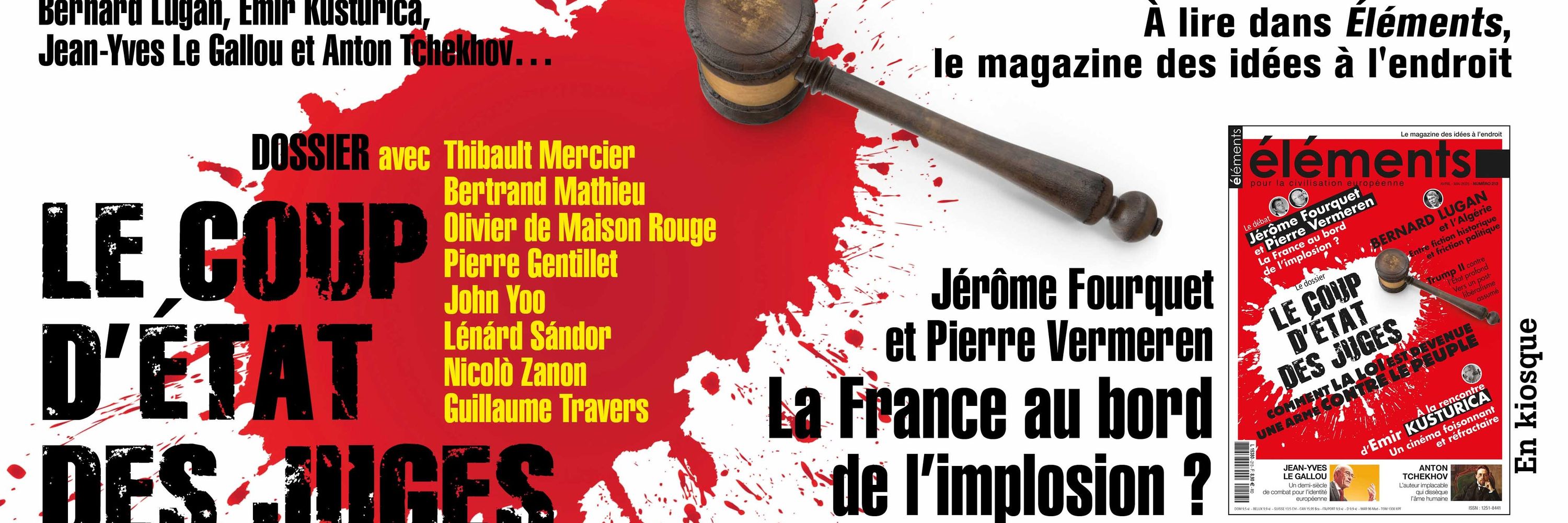 Revue éléments